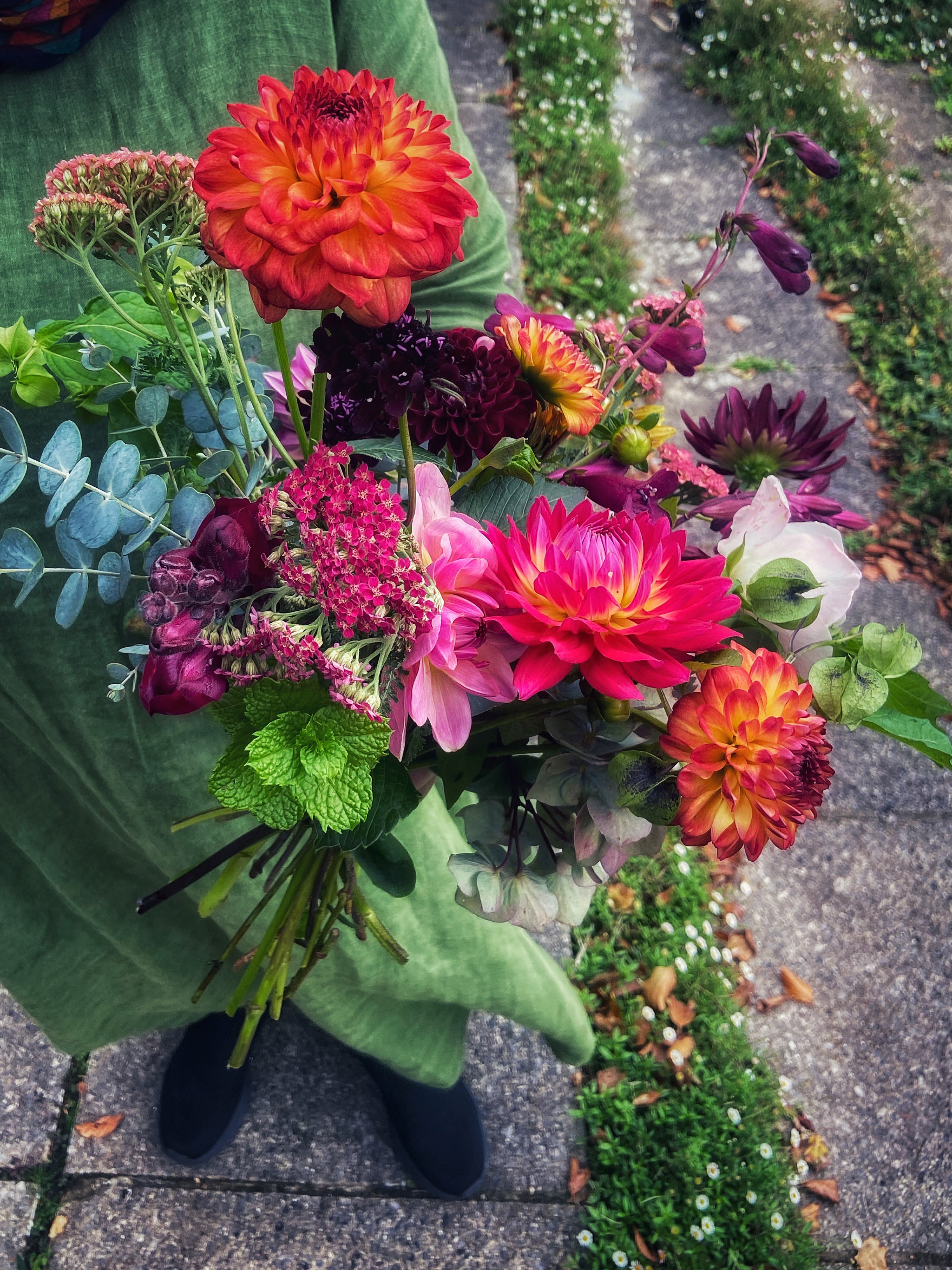 Medium Seasonal Bouquet